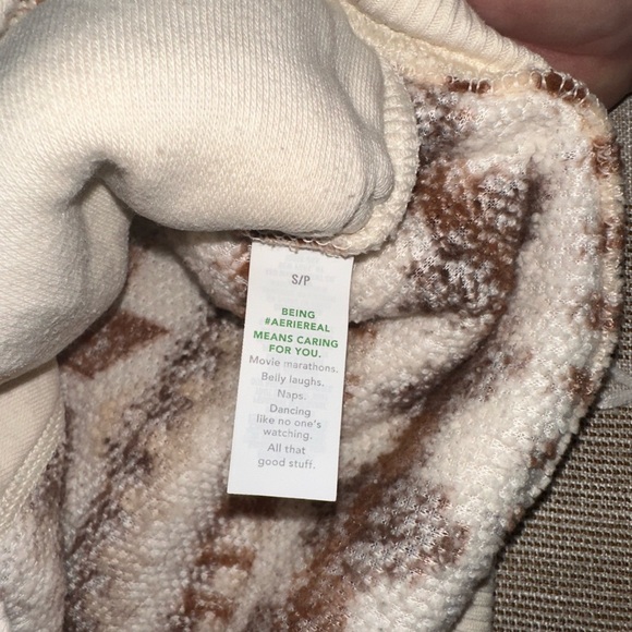 Aerie Sweatshirt - Picture 4 of 4